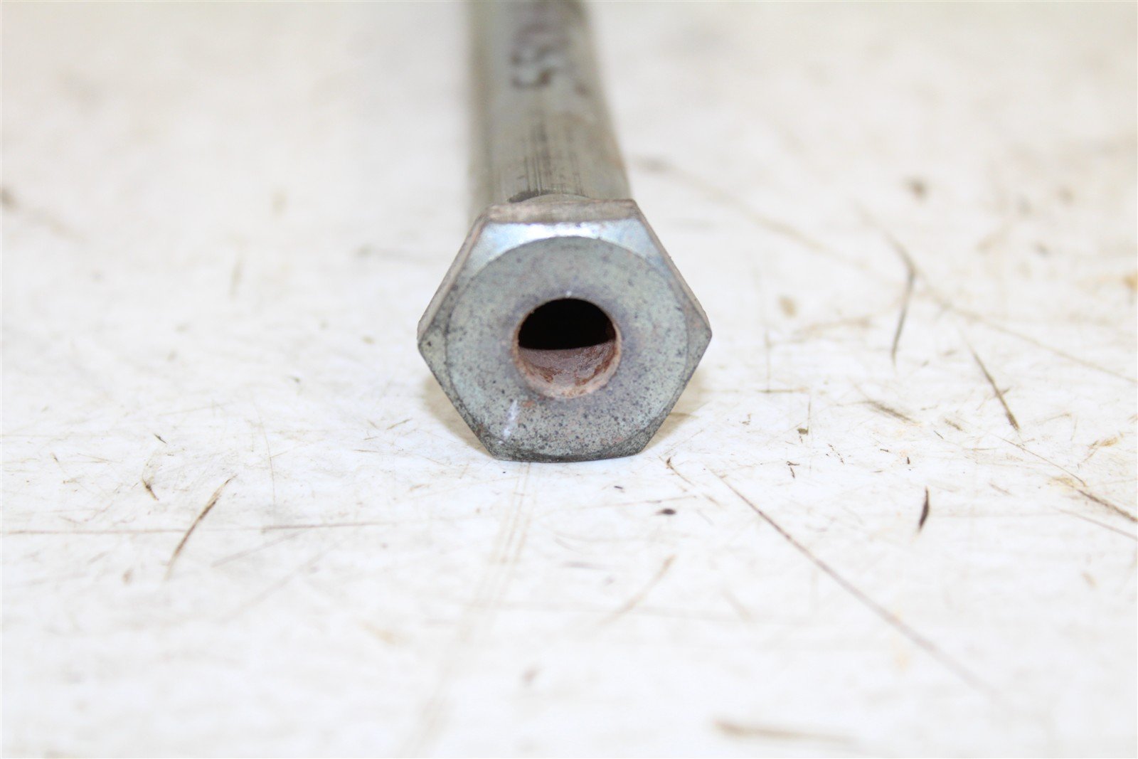 1985 Yamaha XT 600 Swingarm Bolt Nut 55065