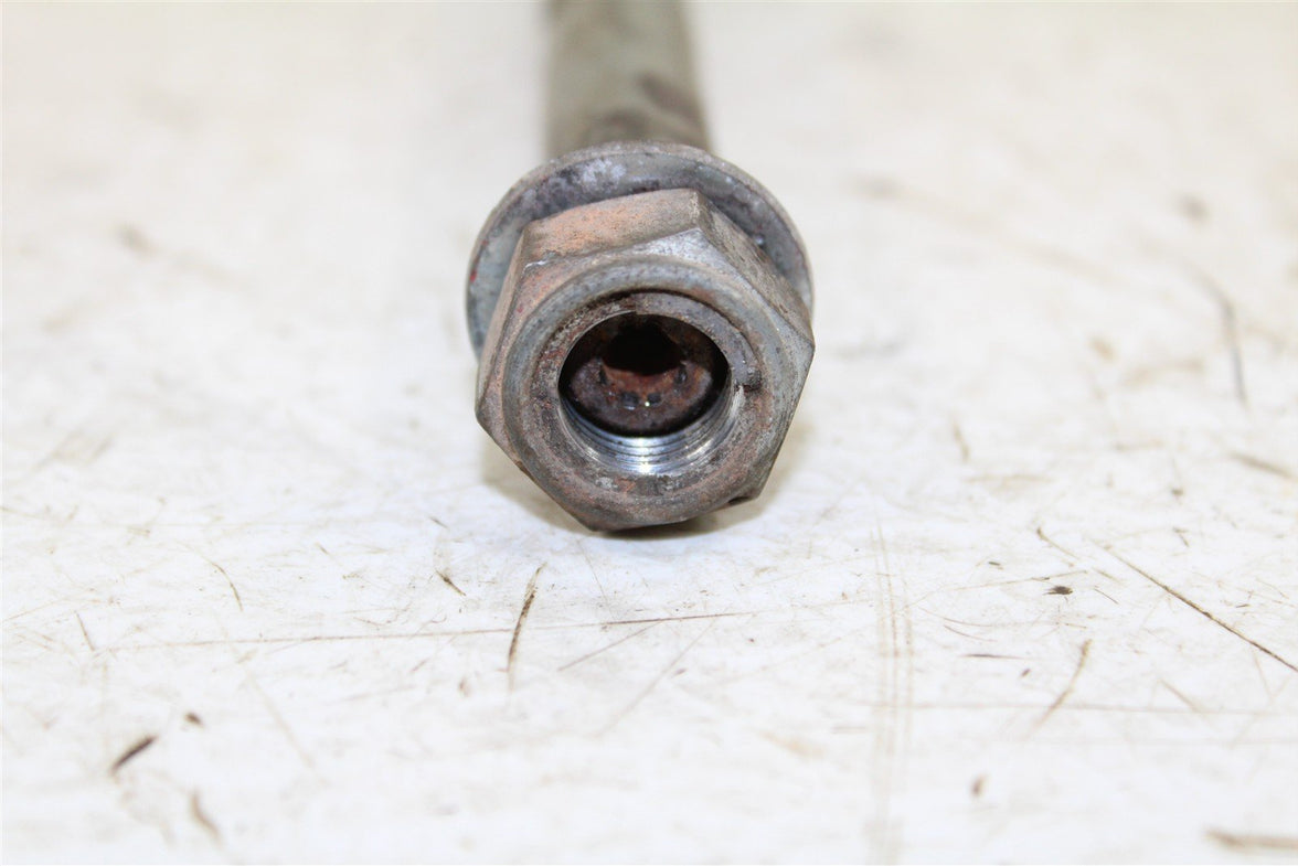 1985 Yamaha XT 600 Swingarm Bolt Nut 55065