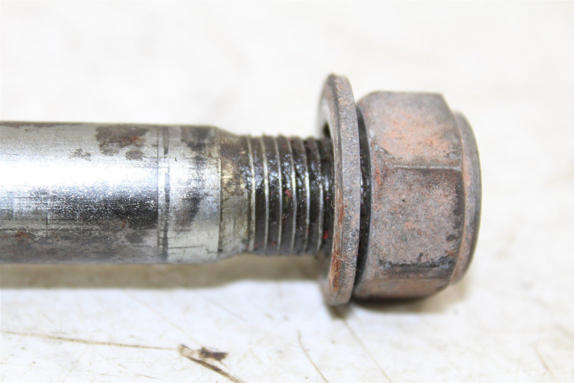 1985 Yamaha XT 600 Swingarm Bolt Nut 55065