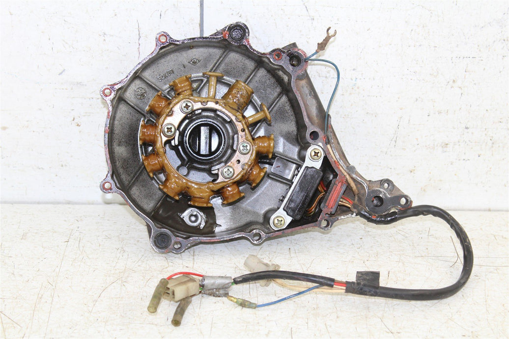 1985 Yamaha XT 600 Stator Magneto Coil w/ Cover 55065