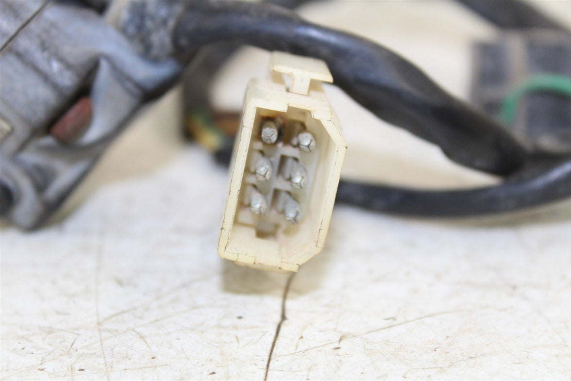 1985 Yamaha XT 600 Horn Button Head Light Headlight Switch 55065