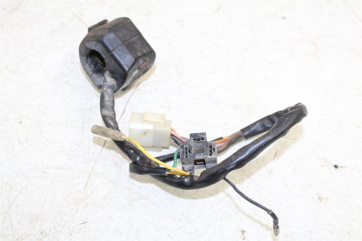 1985 Yamaha XT 600 Horn Button Head Light Headlight Switch 55065