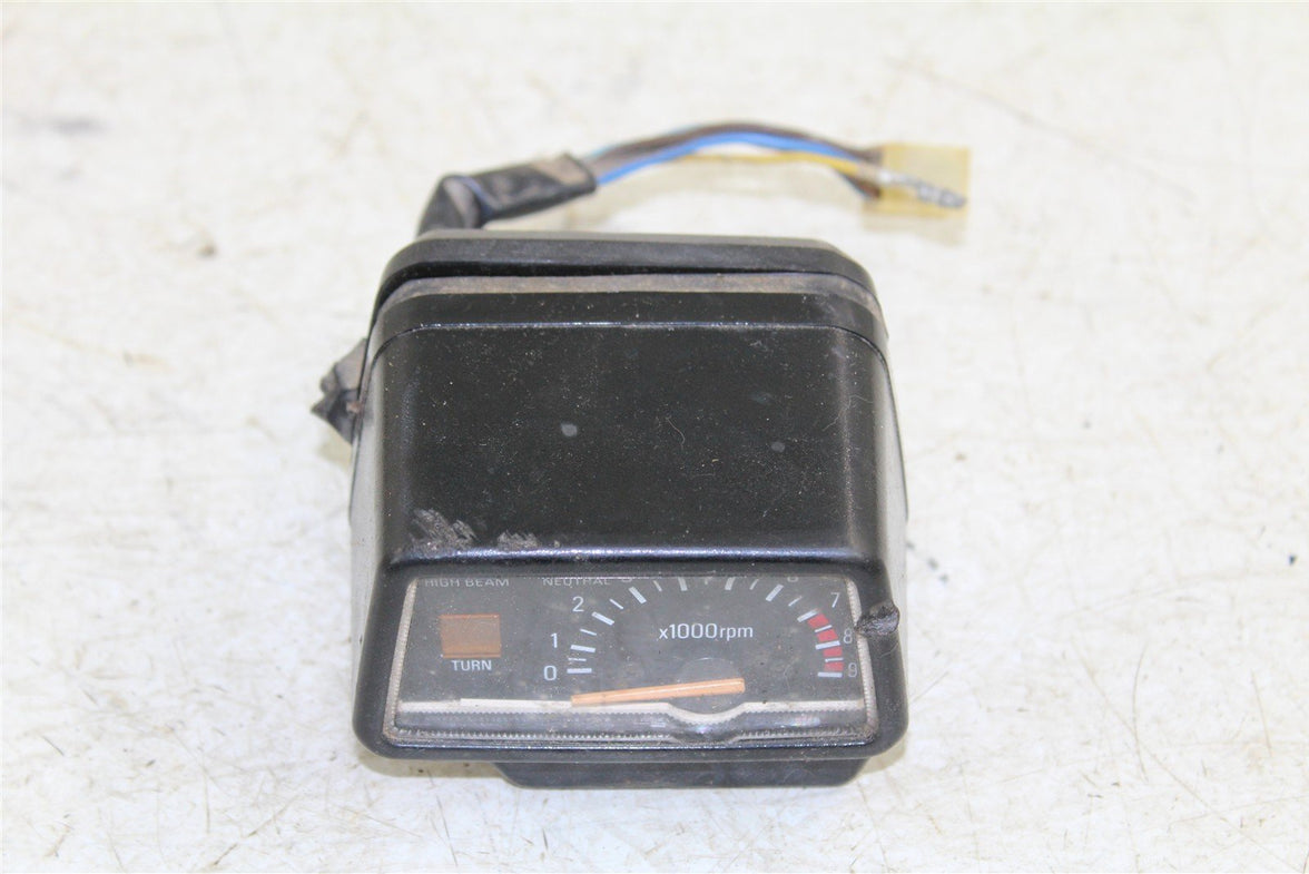 1985 Yamaha XT 600 Tachometer Gauge 55065