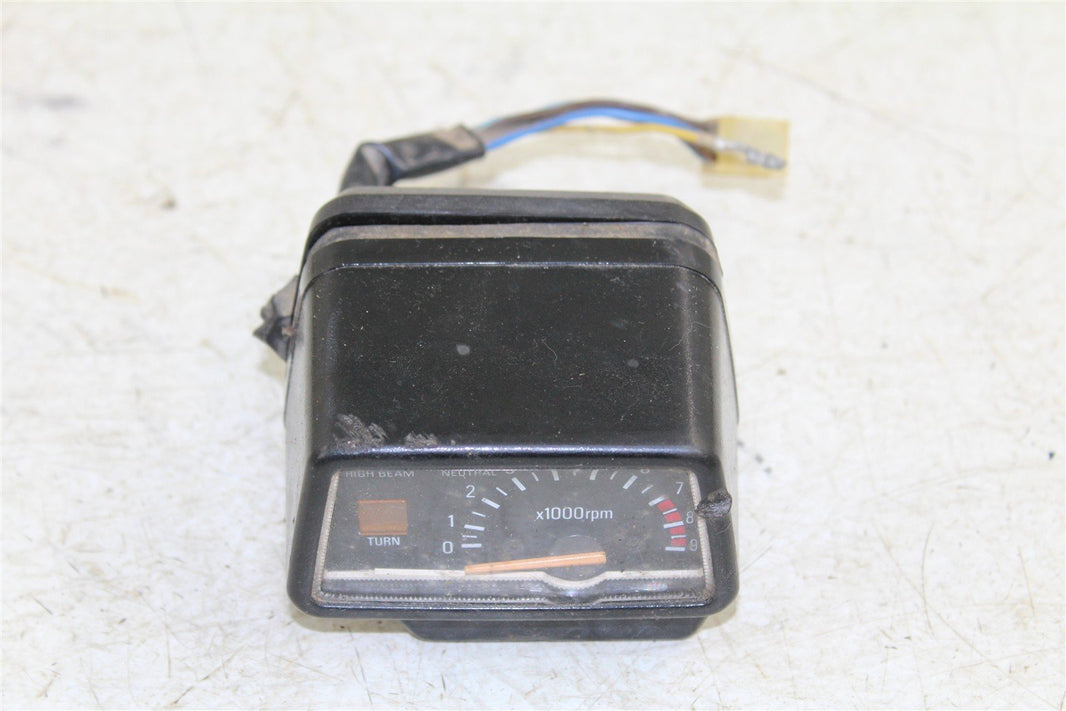 1985 Yamaha XT 600 Tachometer Gauge 55065