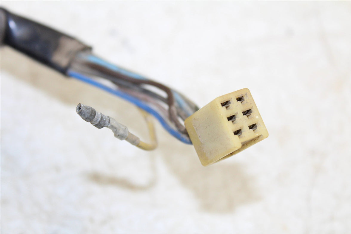 1985 Yamaha XT 600 Tachometer Gauge 55065