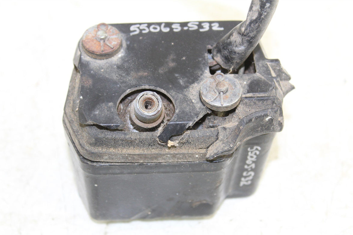 1985 Yamaha XT 600 Tachometer Gauge 55065