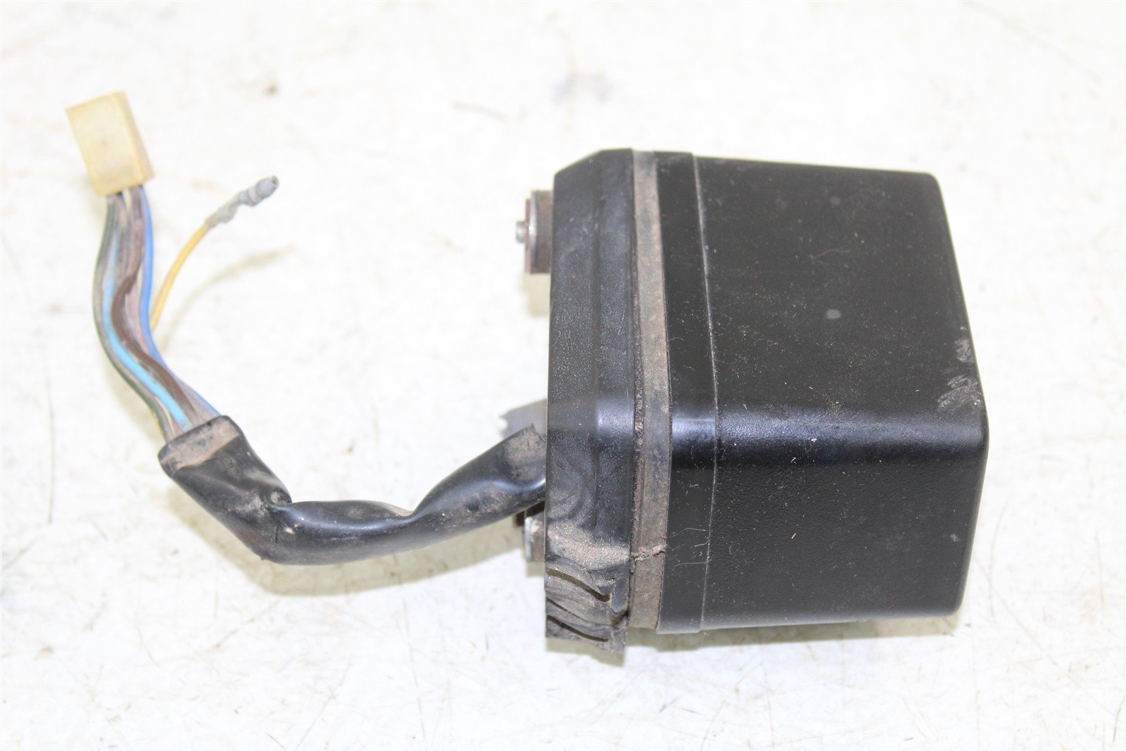 1985 Yamaha XT 600 Tachometer Gauge 55065