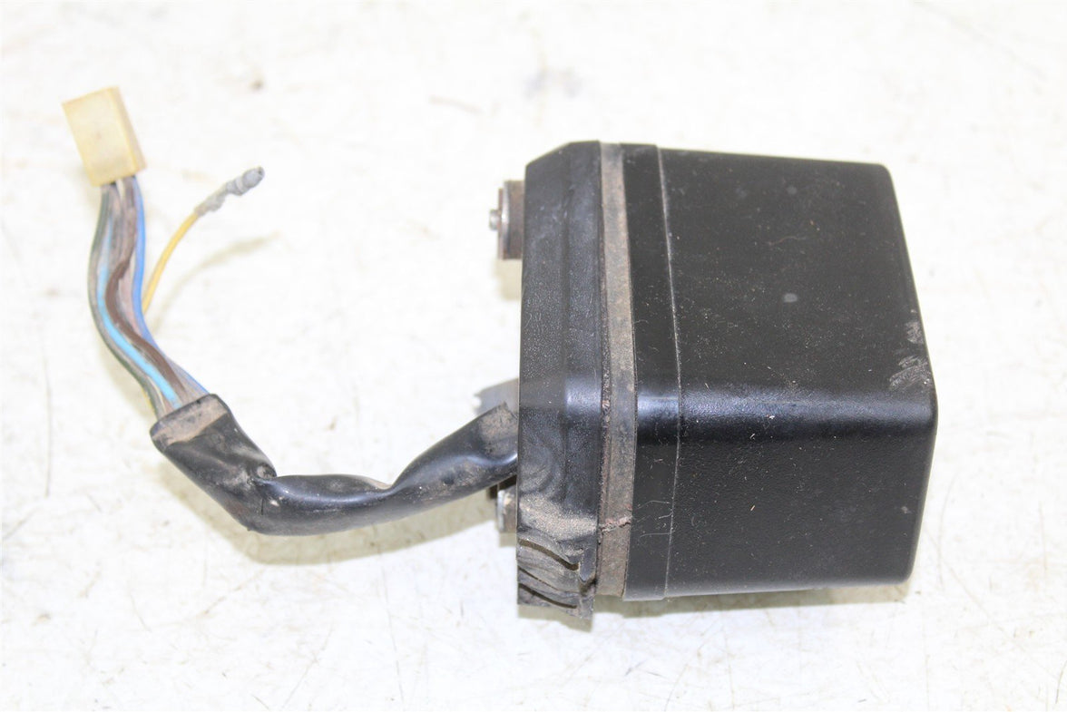 1985 Yamaha XT 600 Tachometer Gauge 55065