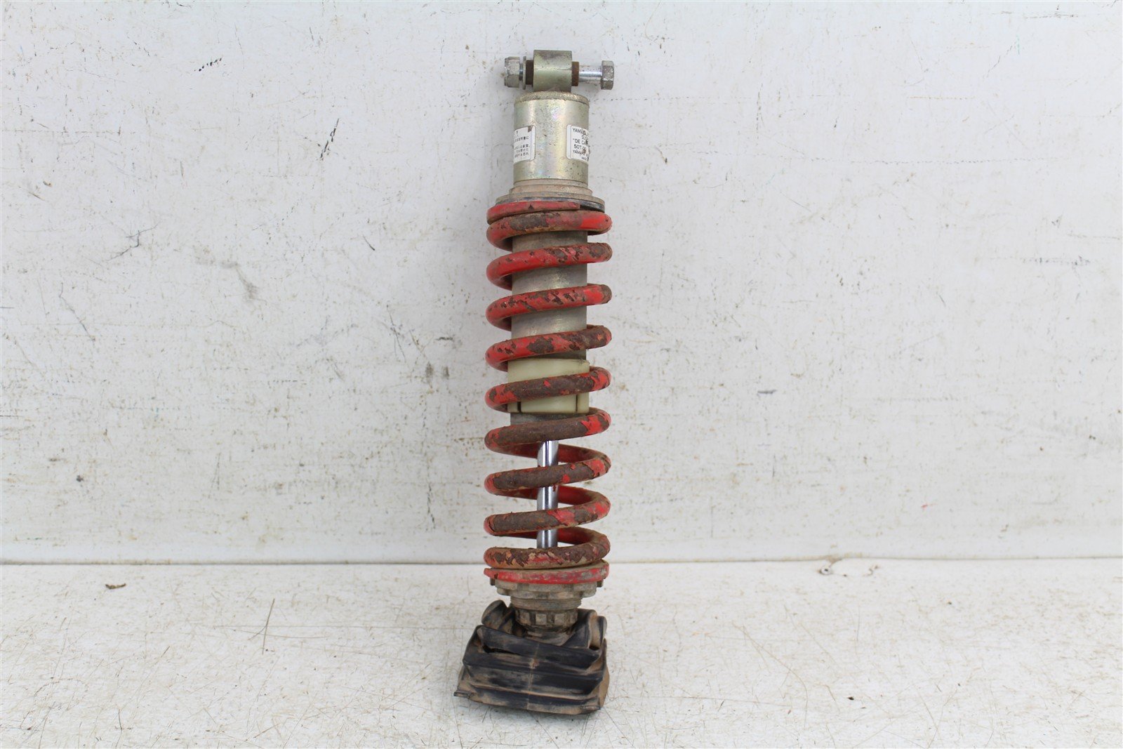 1985 Yamaha XT 600 Rear Shock Suspension Spring Absorber 55065