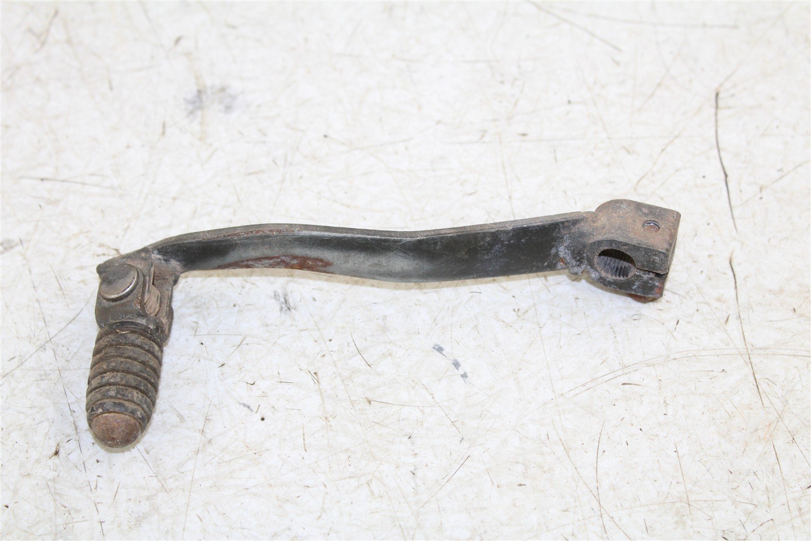 1985 Yamaha XT 600 Shifter Shift Pedal Lever 55065