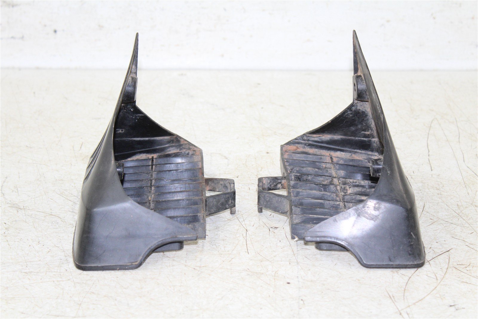 1985 Yamaha XT 600 Plastics Gas Tank Shrouds Fenders Air Scoops 55065