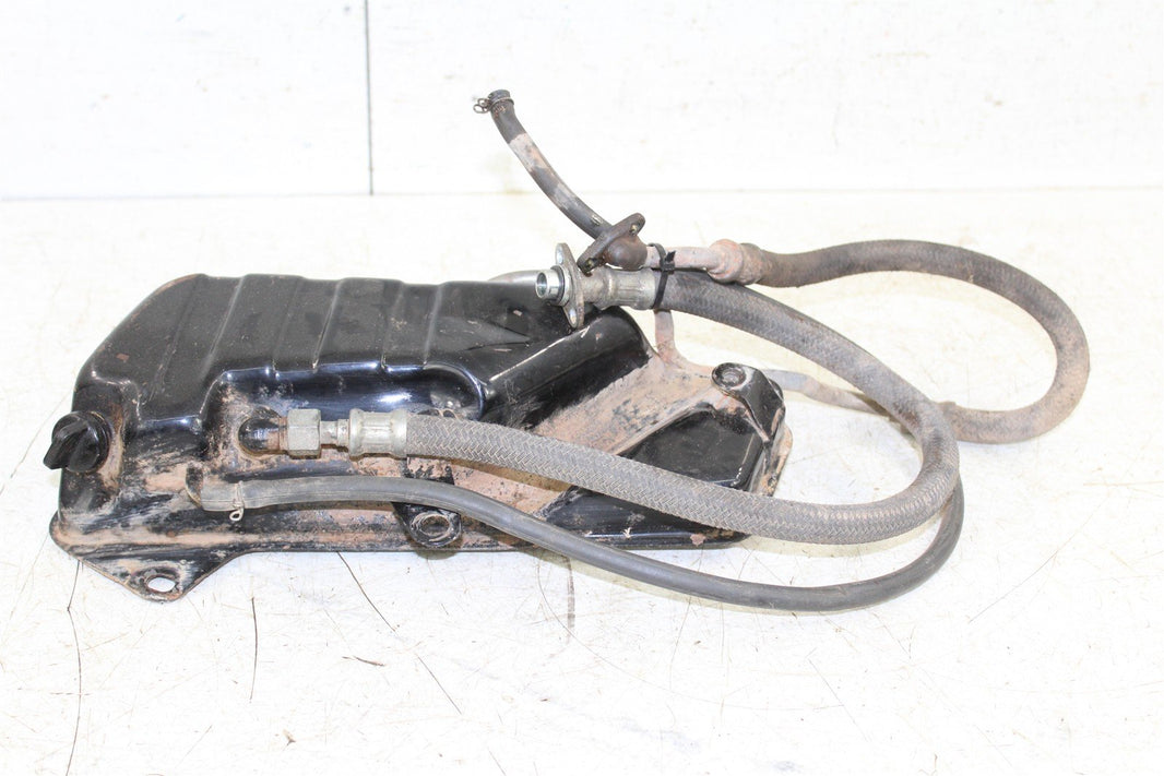 1985 Yamaha XT 600 Oil Tank Reservoir w/ Lines 55065