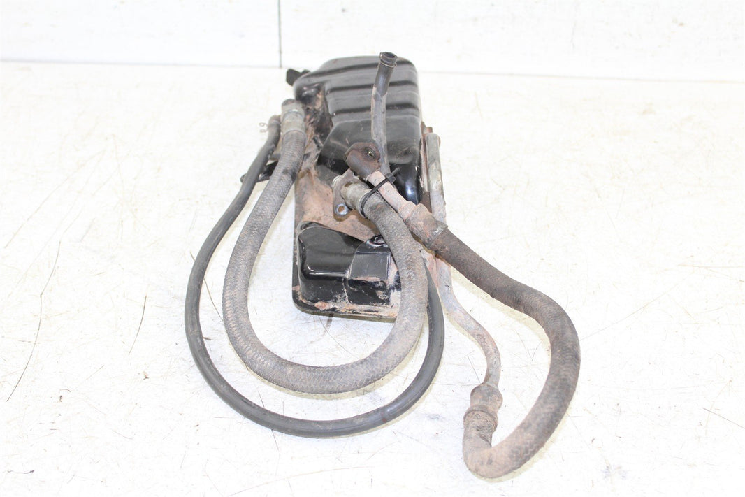 1985 Yamaha XT 600 Oil Tank Reservoir w/ Lines 55065