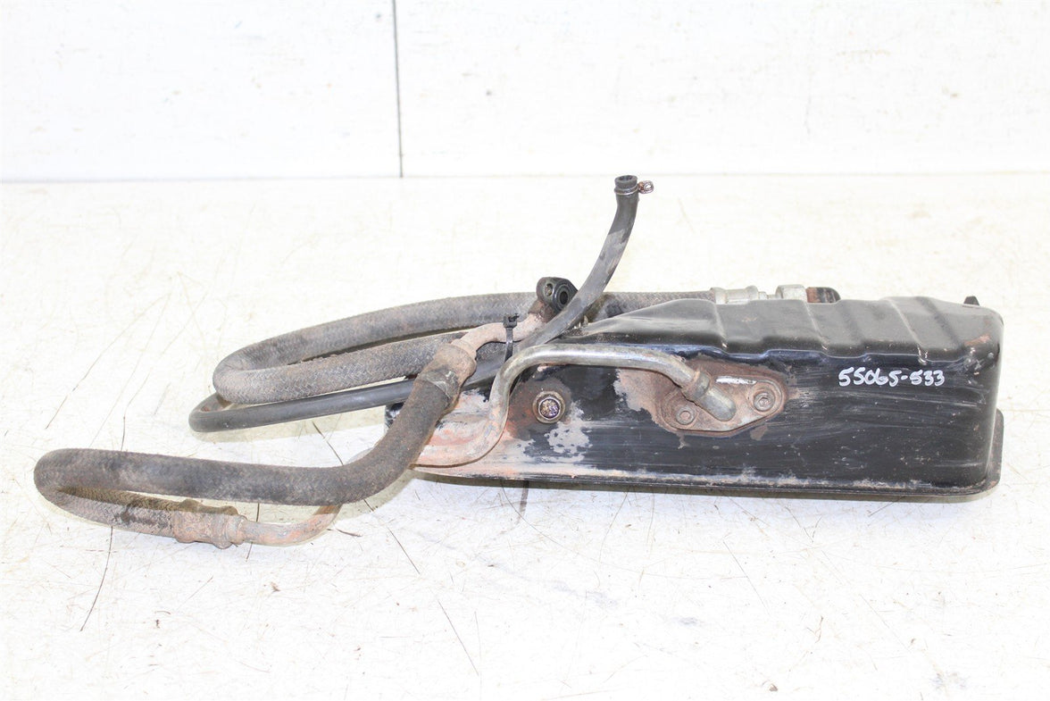 1985 Yamaha XT 600 Oil Tank Reservoir w/ Lines 55065