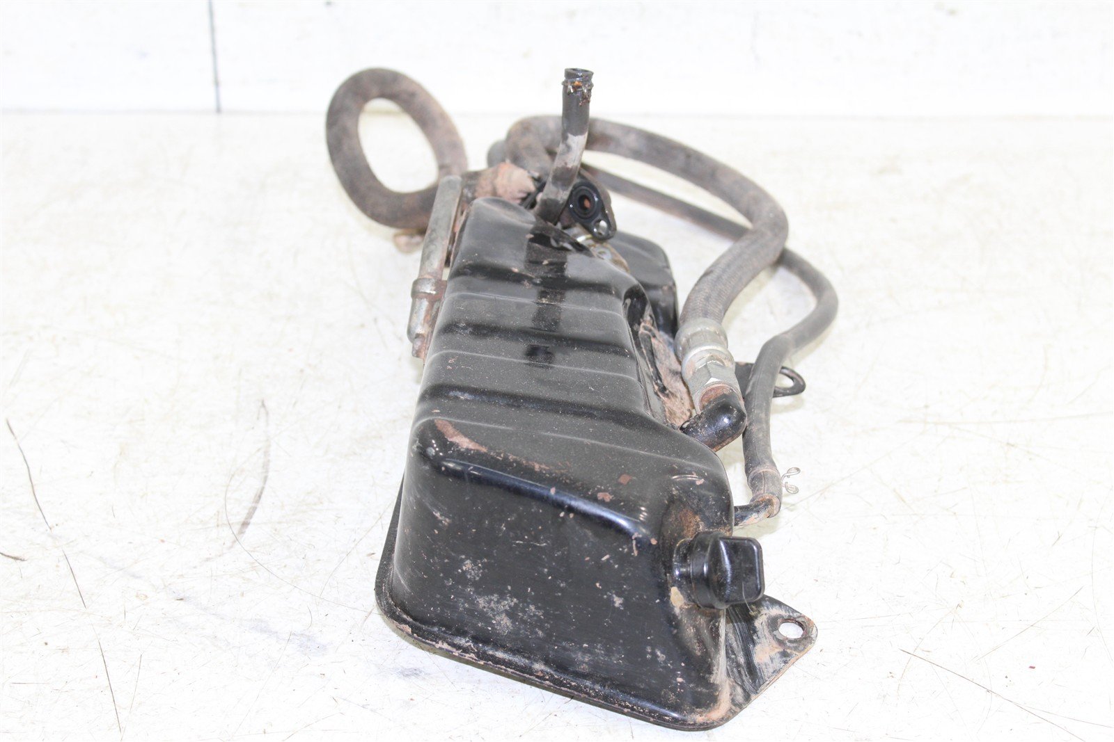 1985 Yamaha XT 600 Oil Tank Reservoir w/ Lines 55065