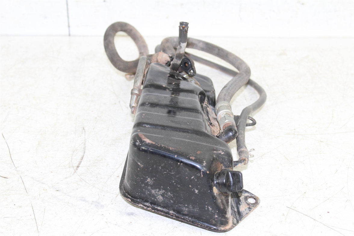 1985 Yamaha XT 600 Oil Tank Reservoir w/ Lines 55065