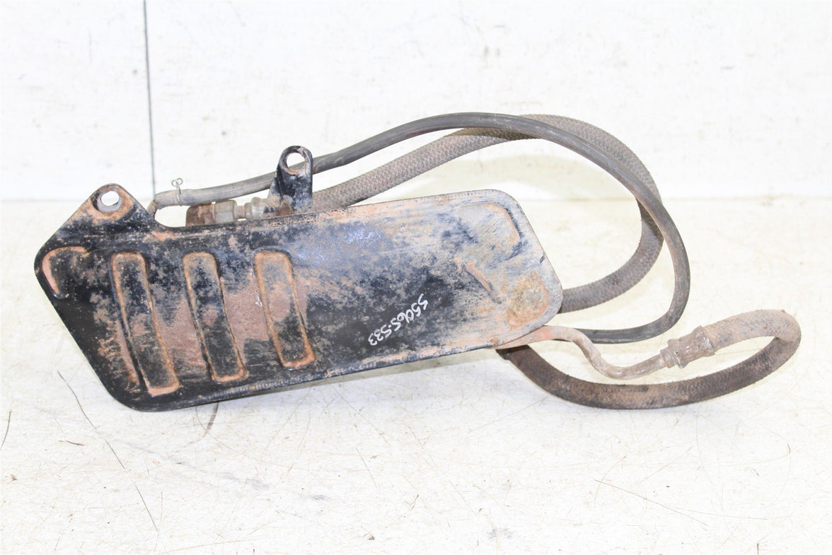 1985 Yamaha XT 600 Oil Tank Reservoir w/ Lines 55065