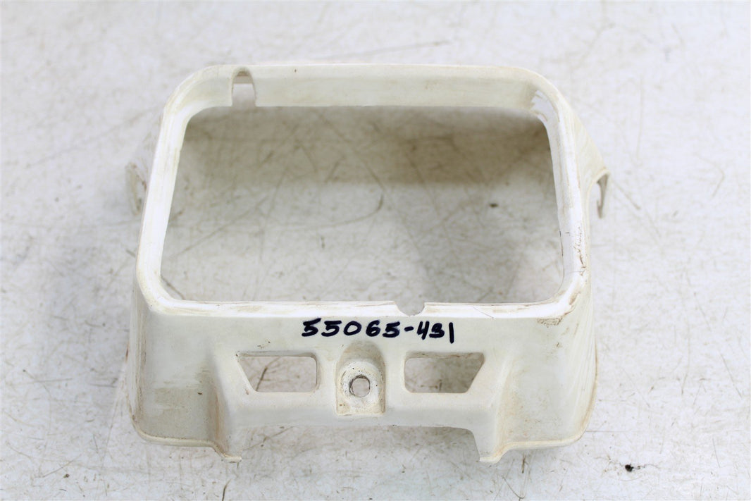 1985 Yamaha XT 600 Headlight Fairing Cover Front Cowl 55065