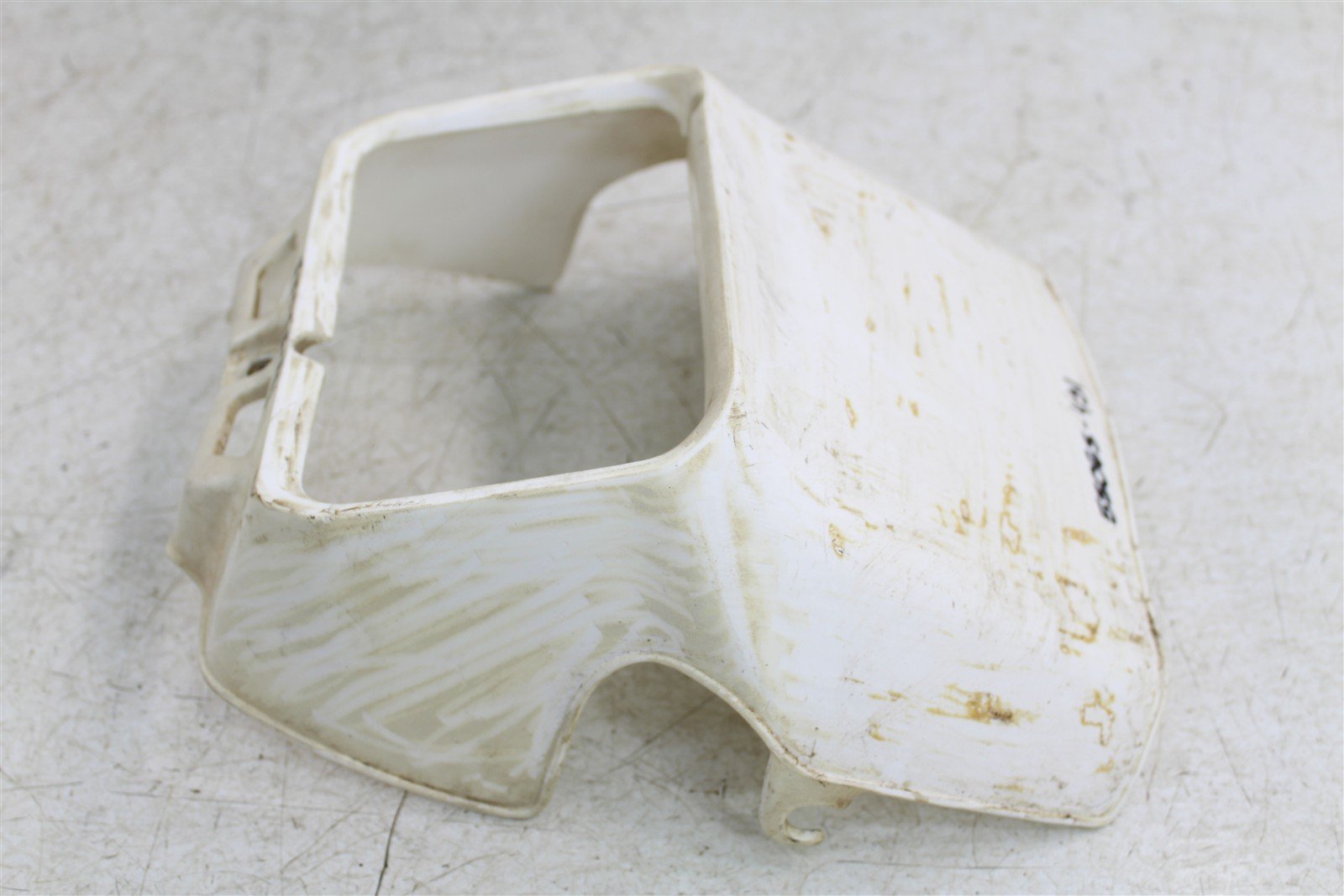 1985 Yamaha XT 600 Headlight Fairing Cover Front Cowl 55065