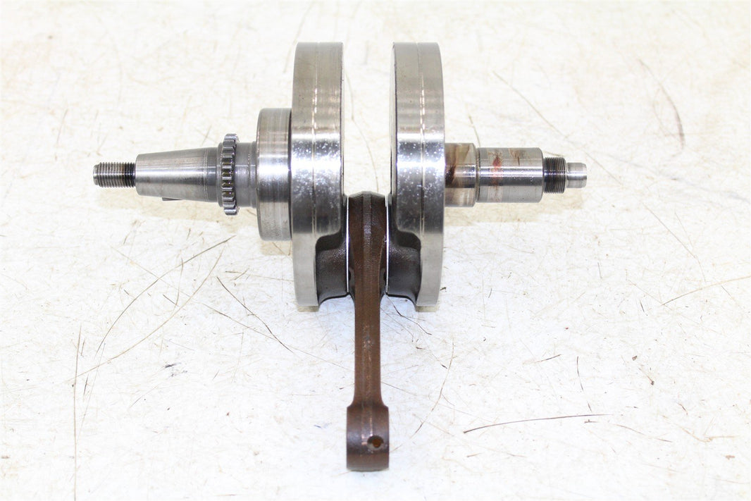 1985 Yamaha XT 600 Crankshaft Crank Shaft Connecting Rod 55065