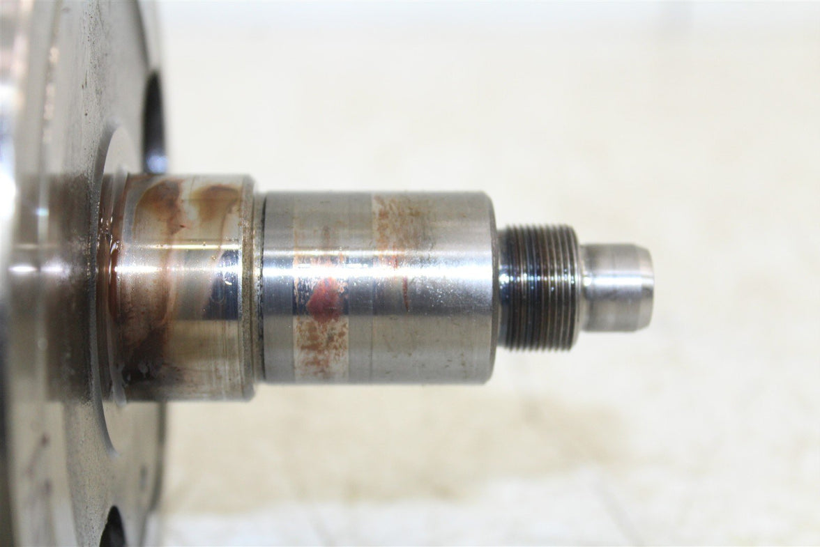 1985 Yamaha XT 600 Crankshaft Crank Shaft Connecting Rod 55065