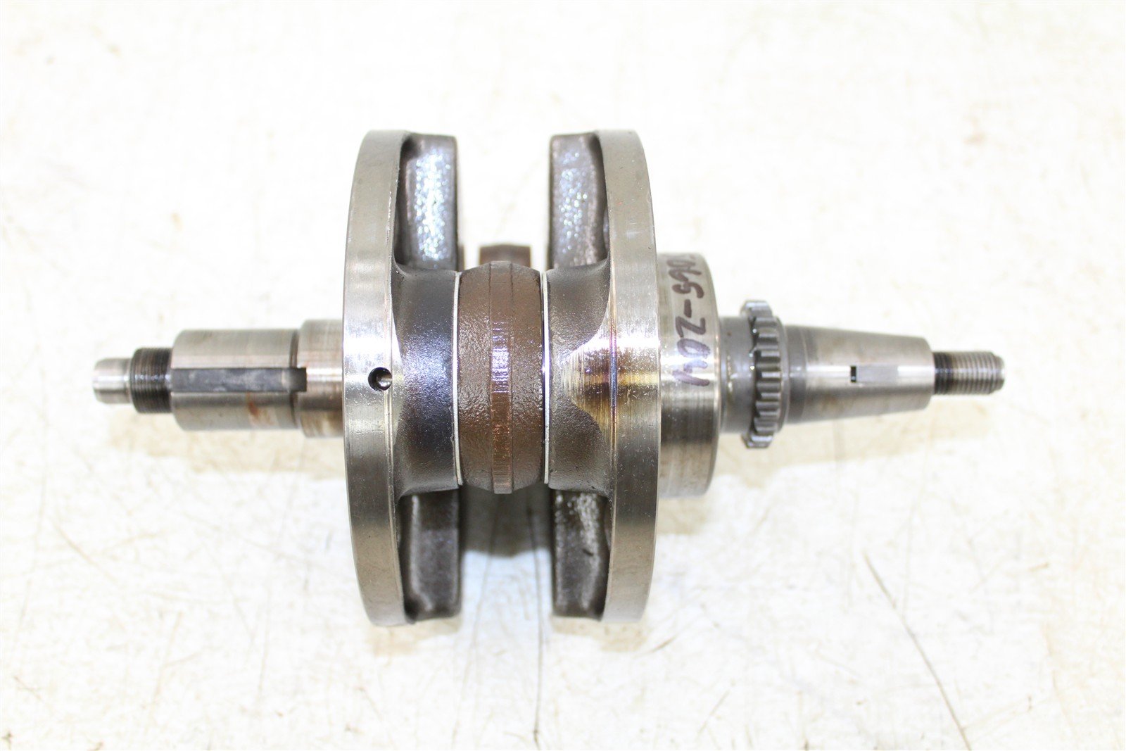 1985 Yamaha XT 600 Crankshaft Crank Shaft Connecting Rod 55065