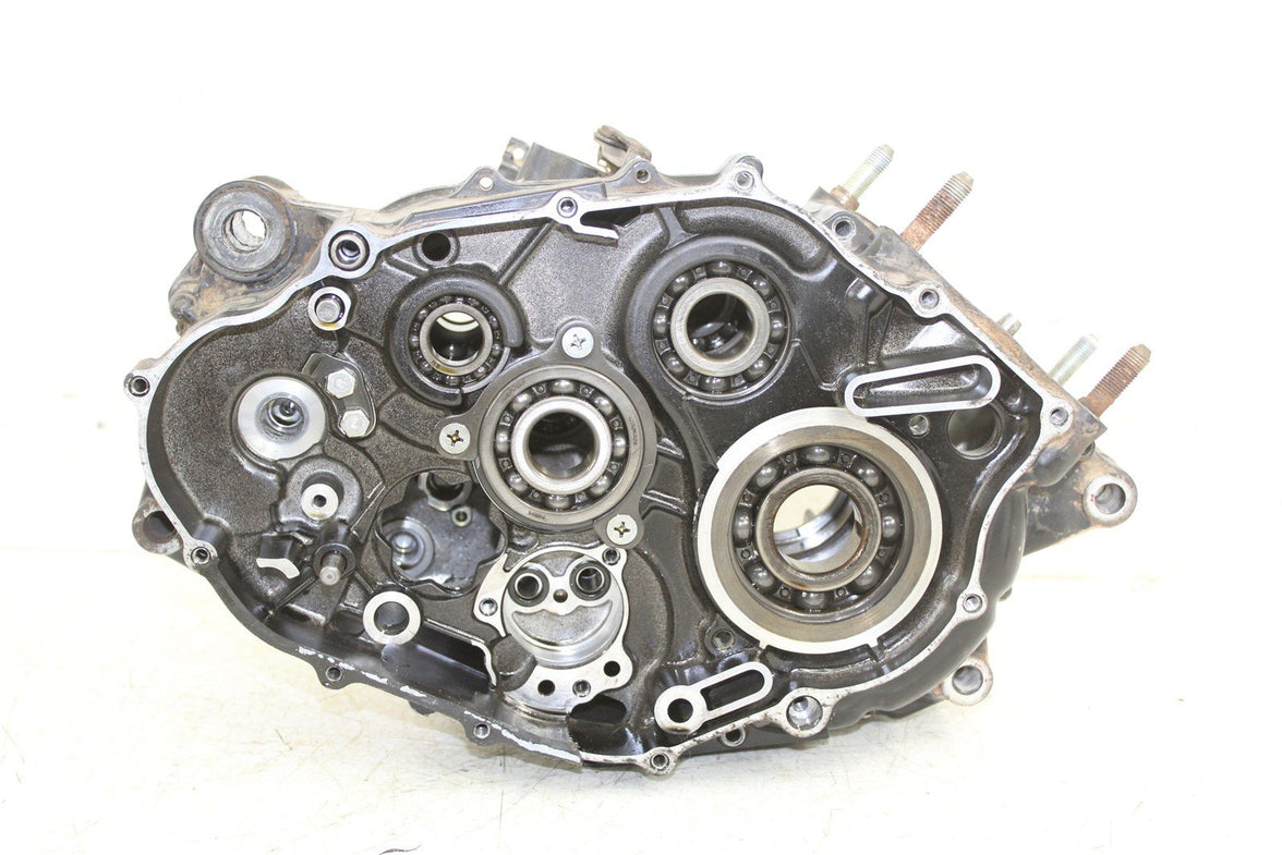 1985 Yamaha XT 600 Engine Cases Crankcase Motor Left Right 55065