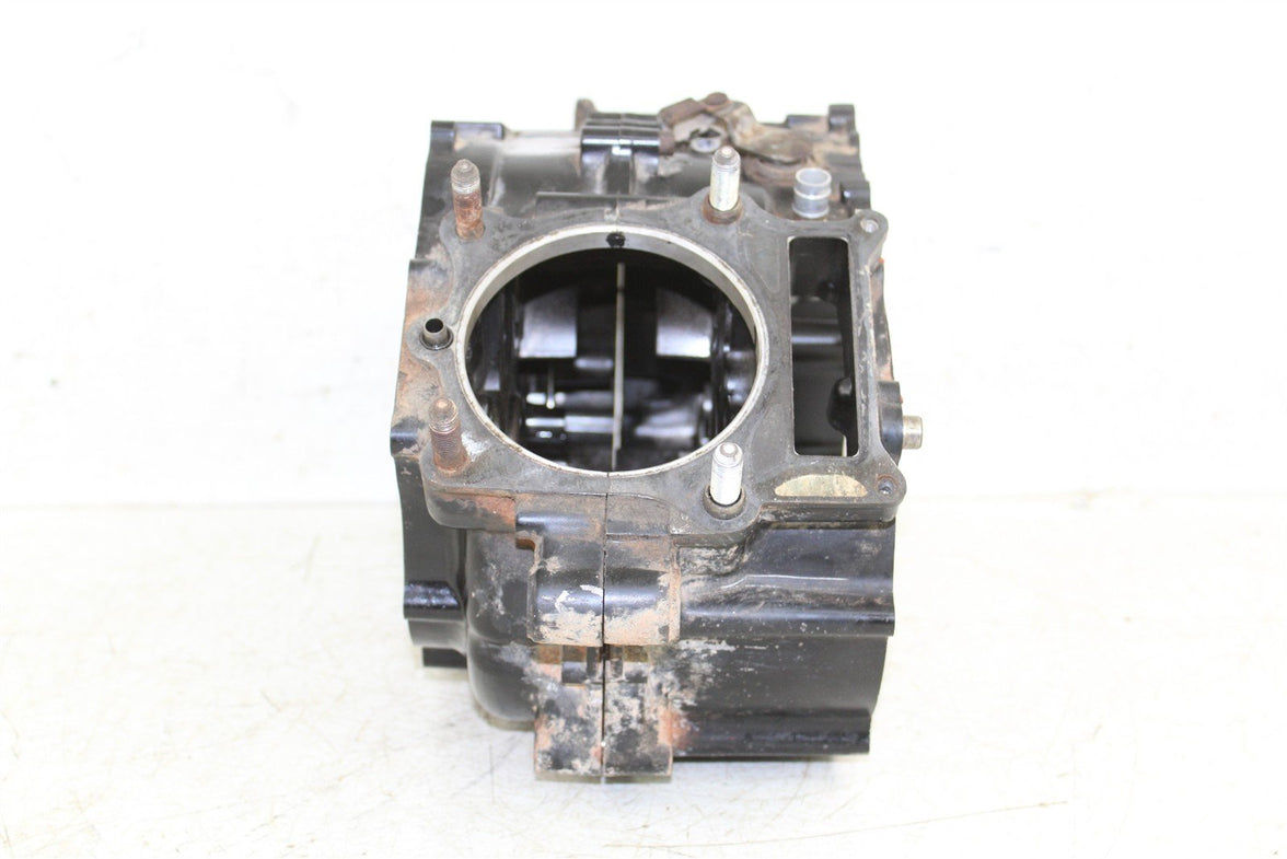 1985 Yamaha XT 600 Engine Cases Crankcase Motor Left Right 55065