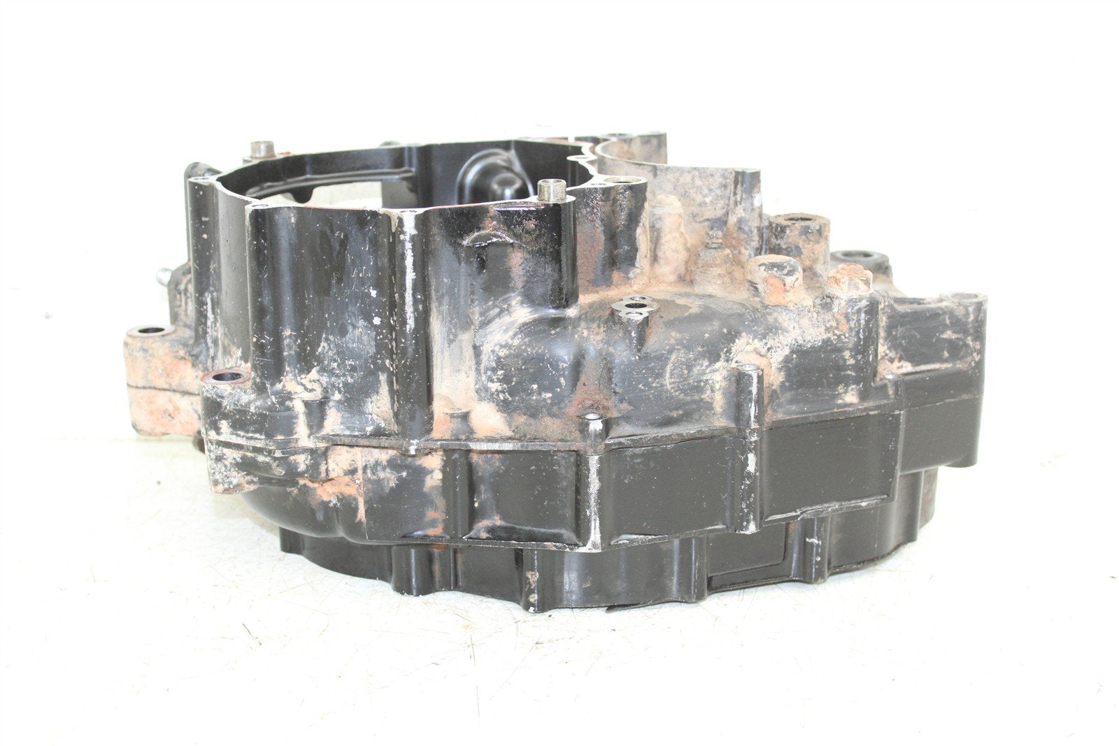 1985 Yamaha XT 600 Engine Cases Crankcase Motor Left Right 55065