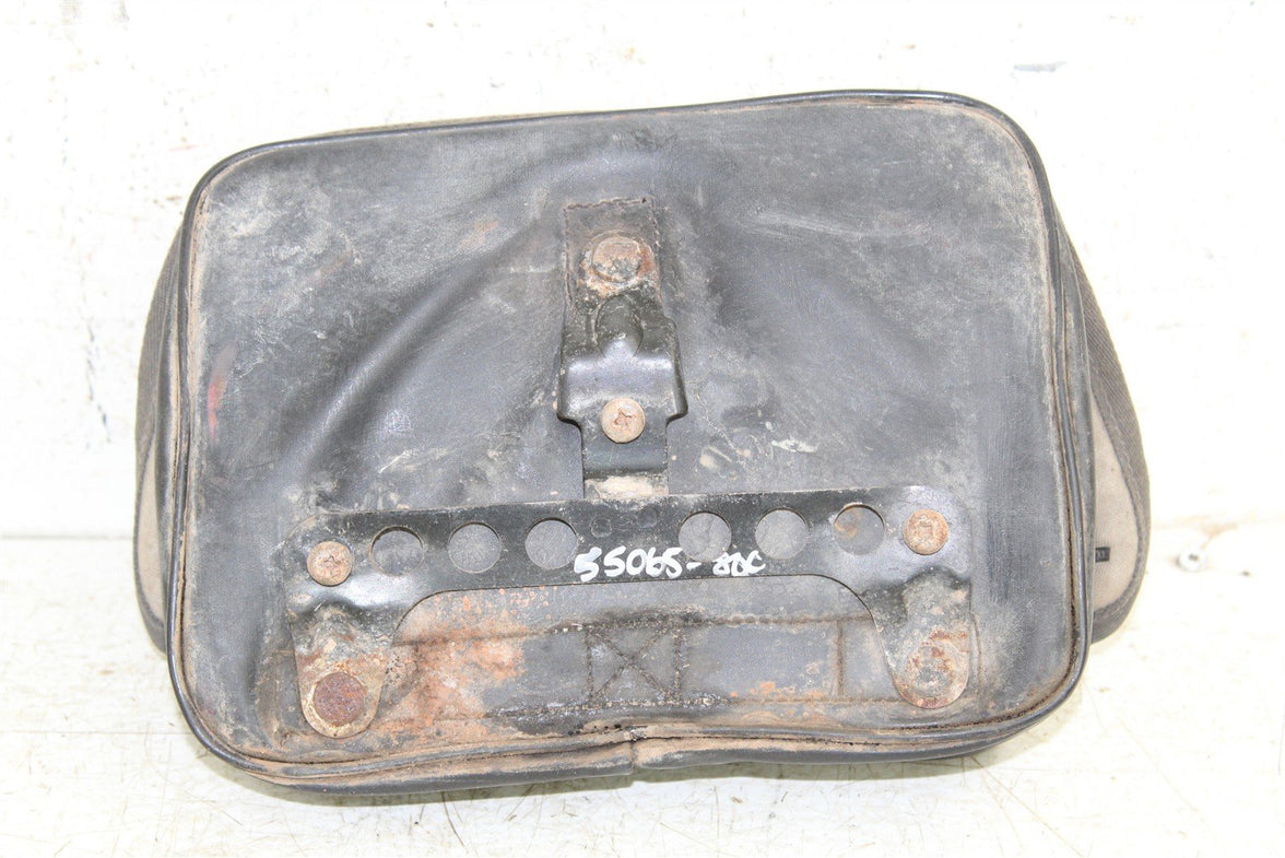 1985 Yamaha XT 600 Rear Storage Bag w/ Tool Kit 55065