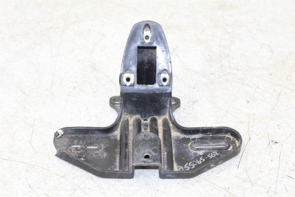 1985 Yamaha XT 600 License Plate Mount Bracket 55065