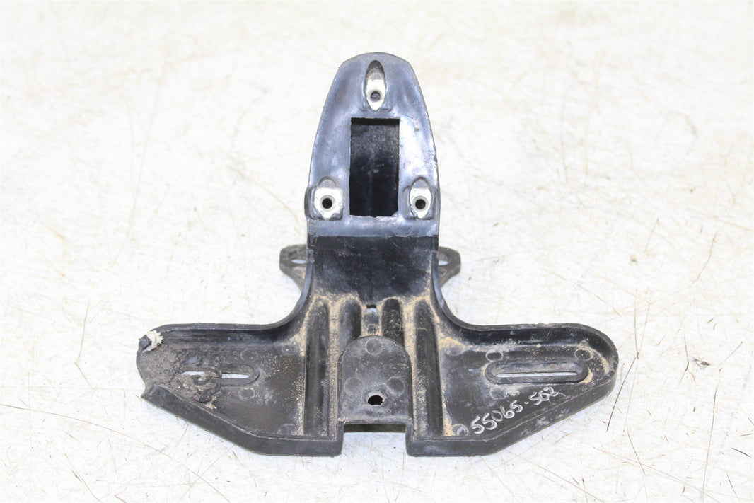 1985 Yamaha XT 600 License Plate Mount Bracket 55065