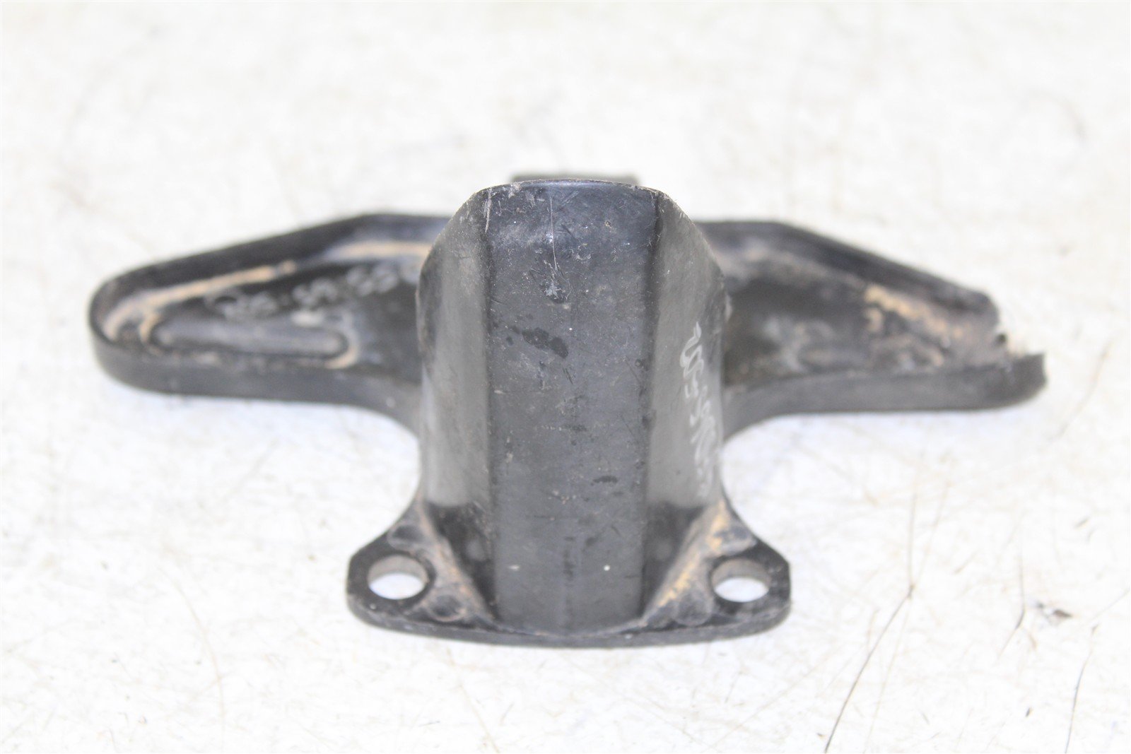 1985 Yamaha XT 600 License Plate Mount Bracket 55065