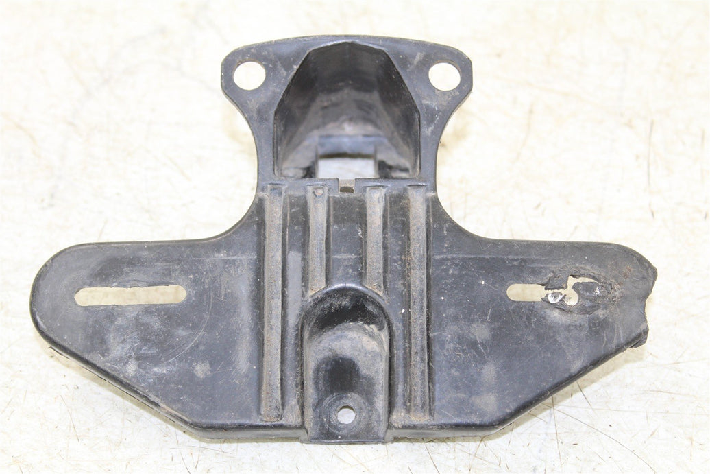 1985 Yamaha XT 600 License Plate Mount Bracket 55065