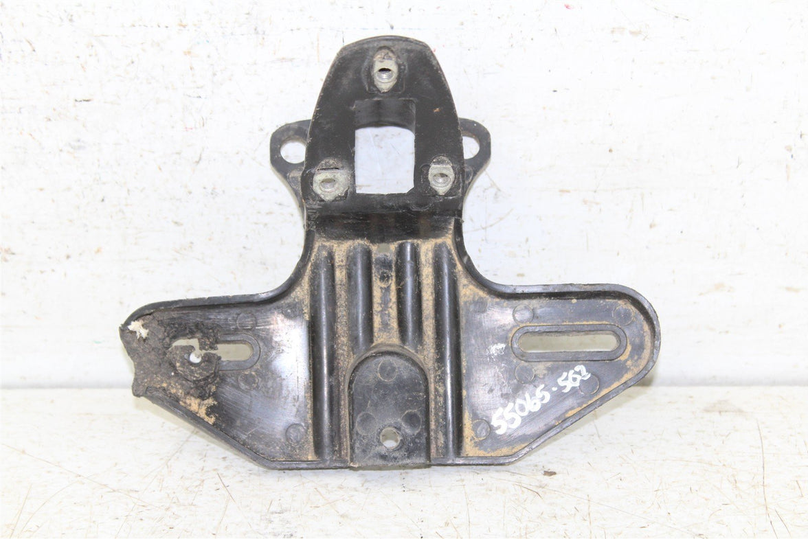 1985 Yamaha XT 600 License Plate Mount Bracket 55065