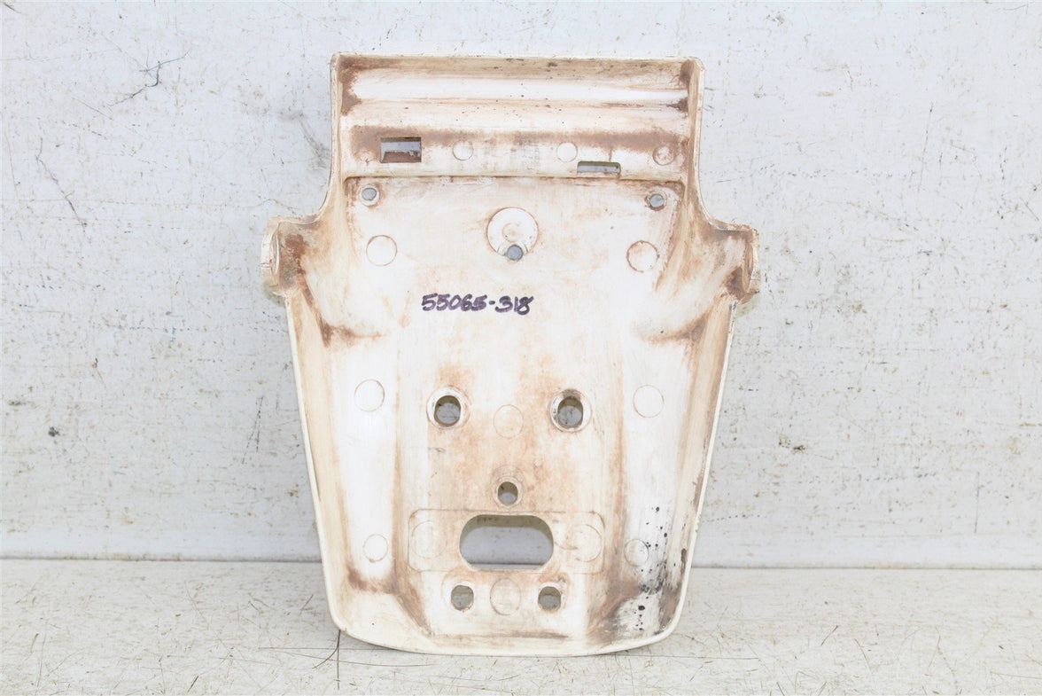 1985 Yamaha XT 600 Rear Fender Plastic 55065