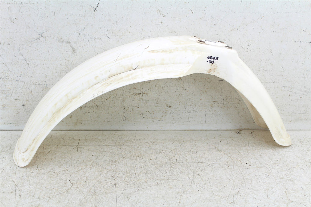 1985 Yamaha XT 600 Front Fender Plastic 55065