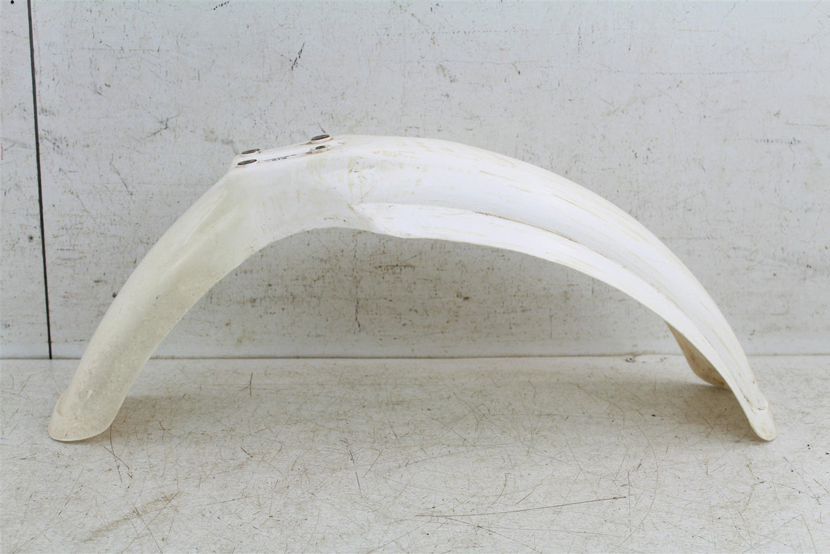 1985 Yamaha XT 600 Front Fender Plastic 55065