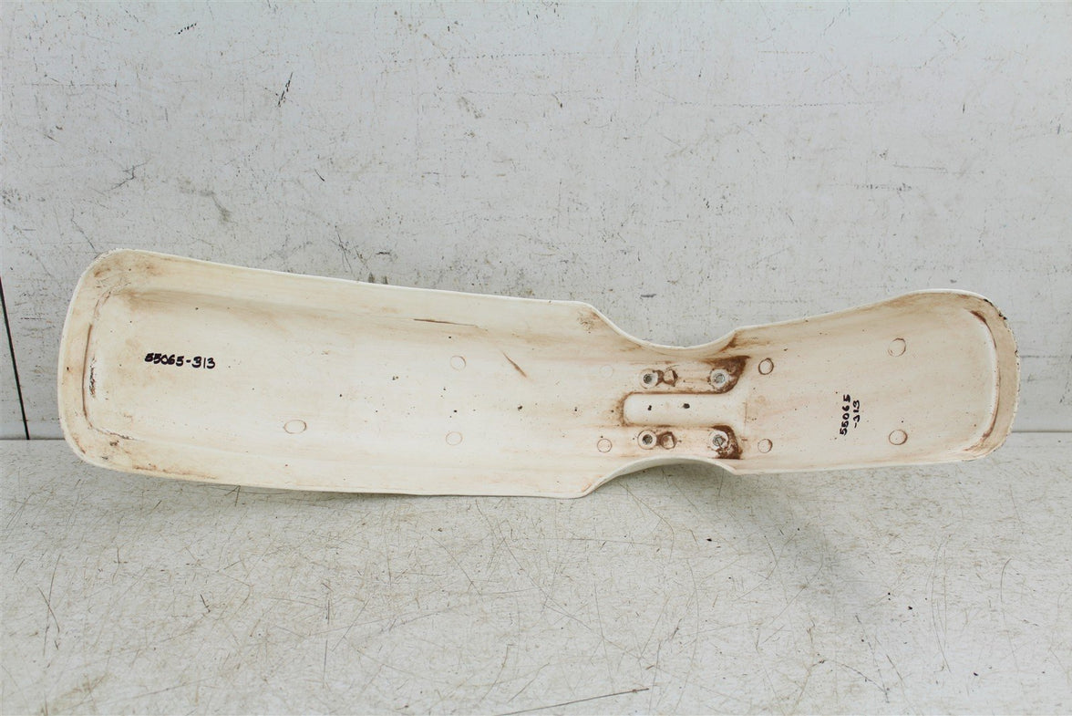 1985 Yamaha XT 600 Front Fender Plastic 55065