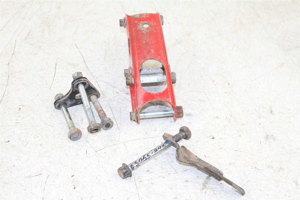 1985 Yamaha XT 600 Motor Mounts Engine Brackets Frame Cradle Hardware 55065