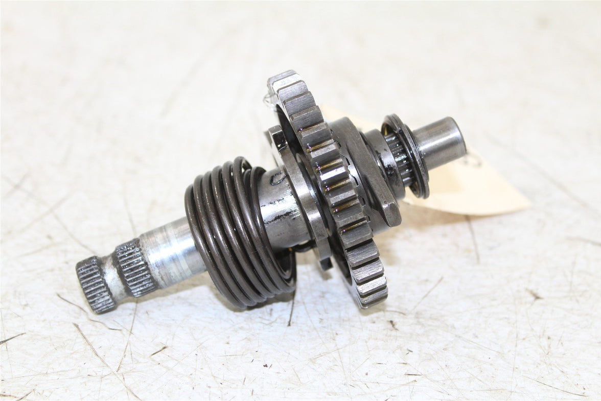 1985 Yamaha XT 600 Kick Start Shaft Spring Kicker Gear 55065