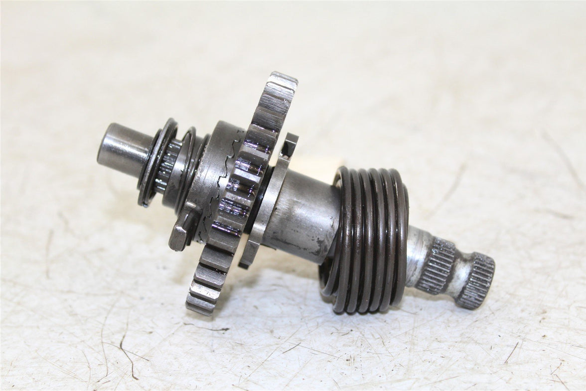 1985 Yamaha XT 600 Kick Start Shaft Spring Kicker Gear 55065