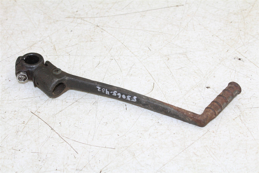 1985 Yamaha XT 600 Kick Start Lever Kicker 55065