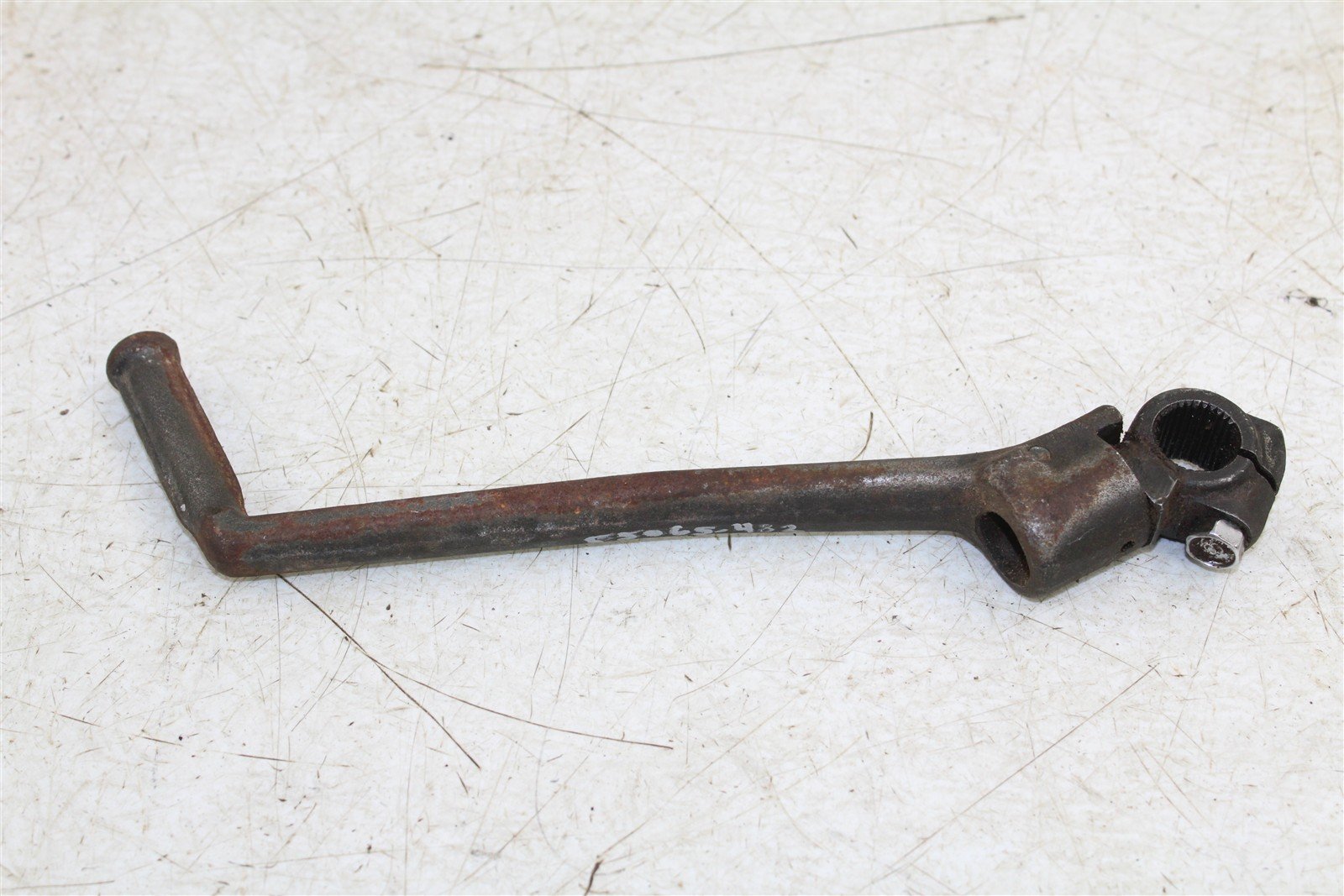 1985 Yamaha XT 600 Kick Start Lever Kicker 55065