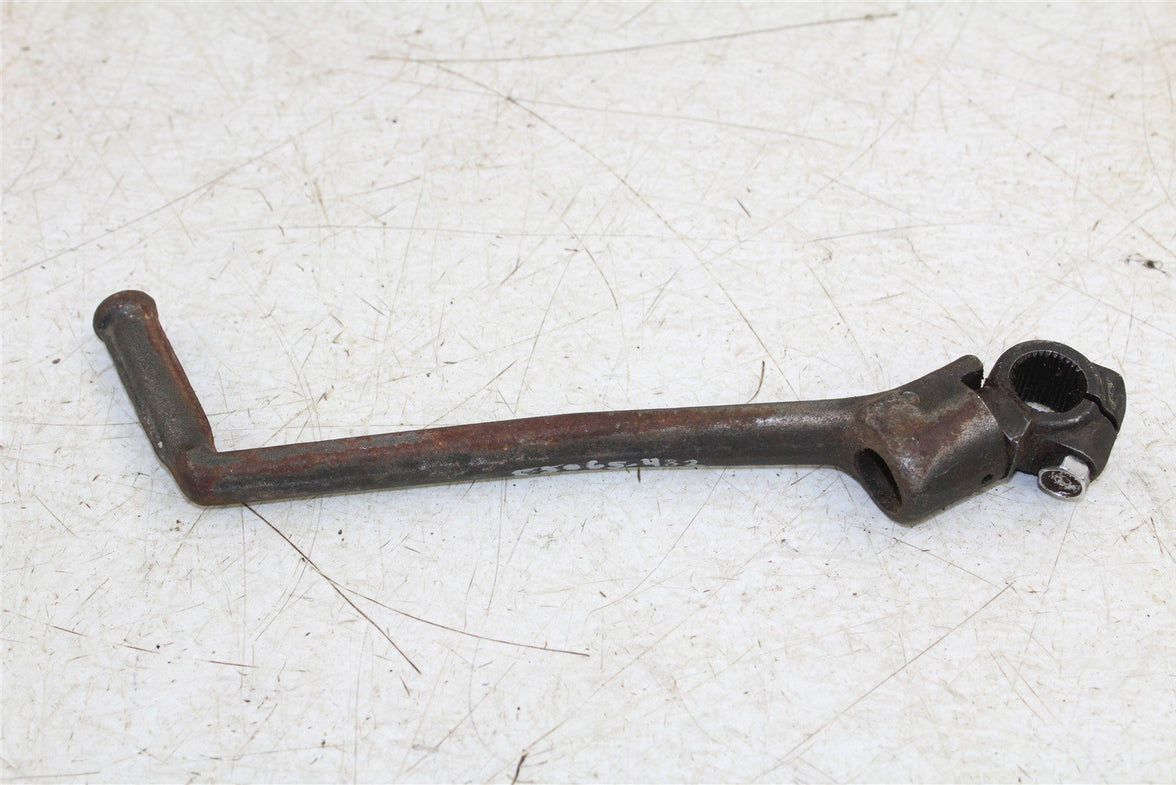 1985 Yamaha XT 600 Kick Start Lever Kicker 55065