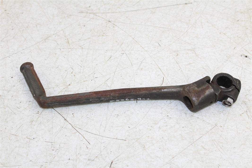 1985 Yamaha XT 600 Kick Start Lever Kicker 55065