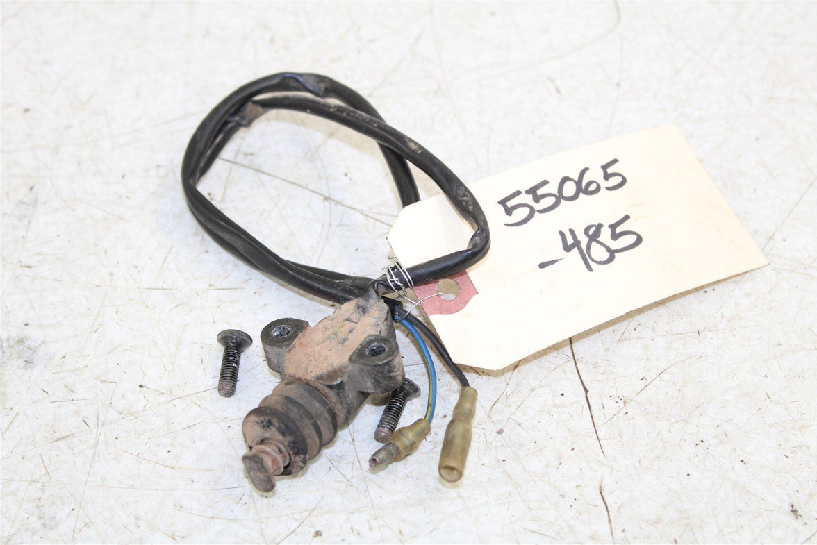 1985 Yamaha XT 600 Kick Stand Sensor Side Stand 55065