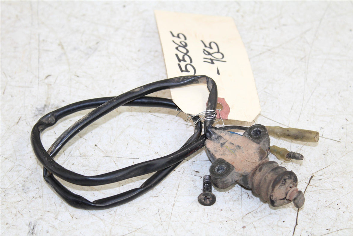 1985 Yamaha XT 600 Kick Stand Sensor Side Stand 55065