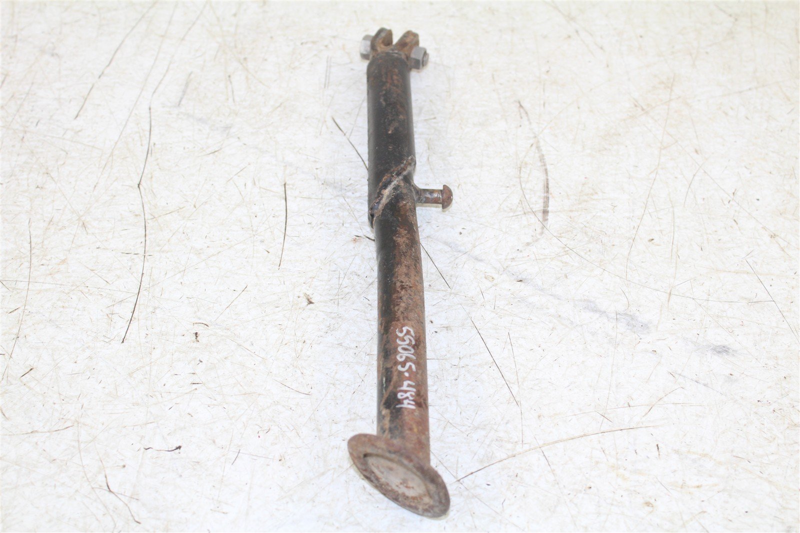 1985 Yamaha XT 600 Kick Stand Kickstand Side Stand 55065