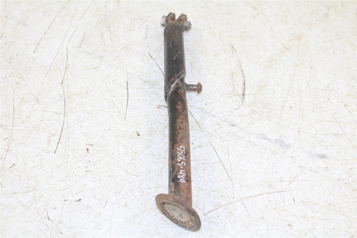1985 Yamaha XT 600 Kick Stand Kickstand Side Stand 55065